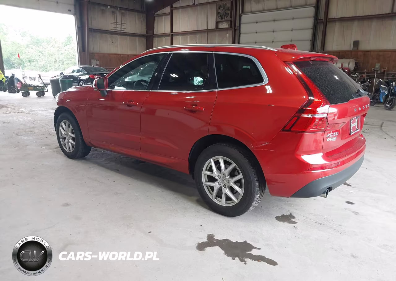 2020 Volvo Xc60 T5 Momentum VIN:YV4102RK8L1525694 - 3