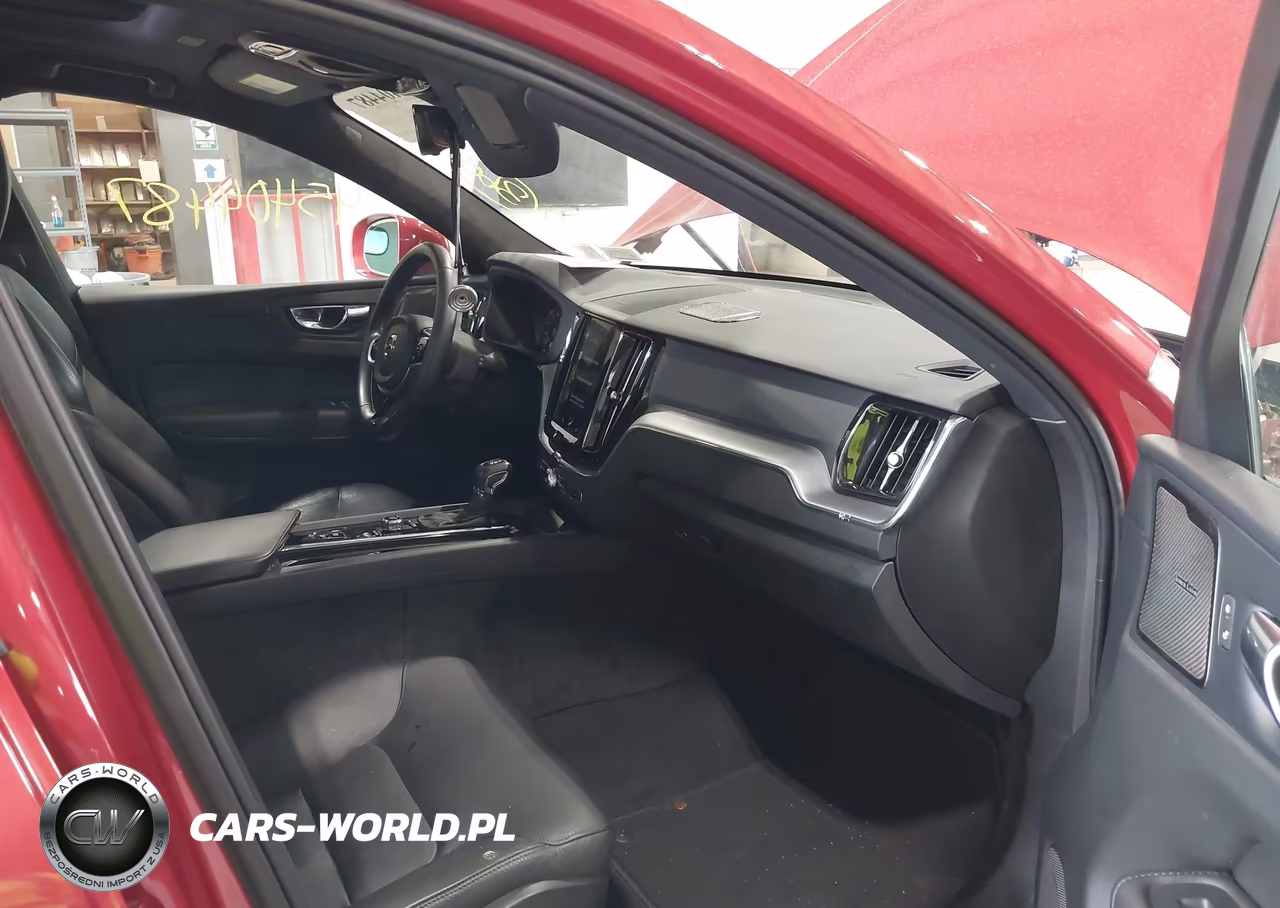 2020 Volvo Xc60 T5 Momentum VIN:YV4102RK8L1525694 - 5