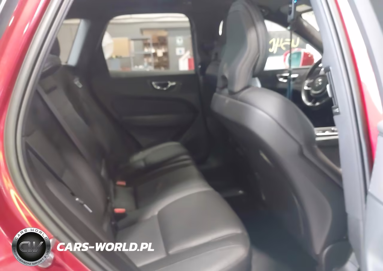 2020 Volvo Xc60 T5 Momentum VIN:YV4102RK8L1525694 - 8