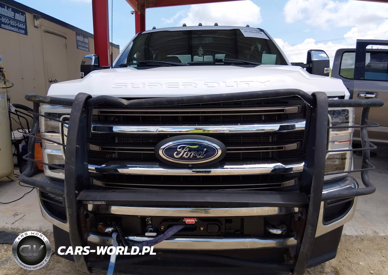 2022 Ford F-250 King Ranch-Lariat-Limited-Platinum-Xl-Xlt VIN:1FT7W2BTXNEE63628 - 13