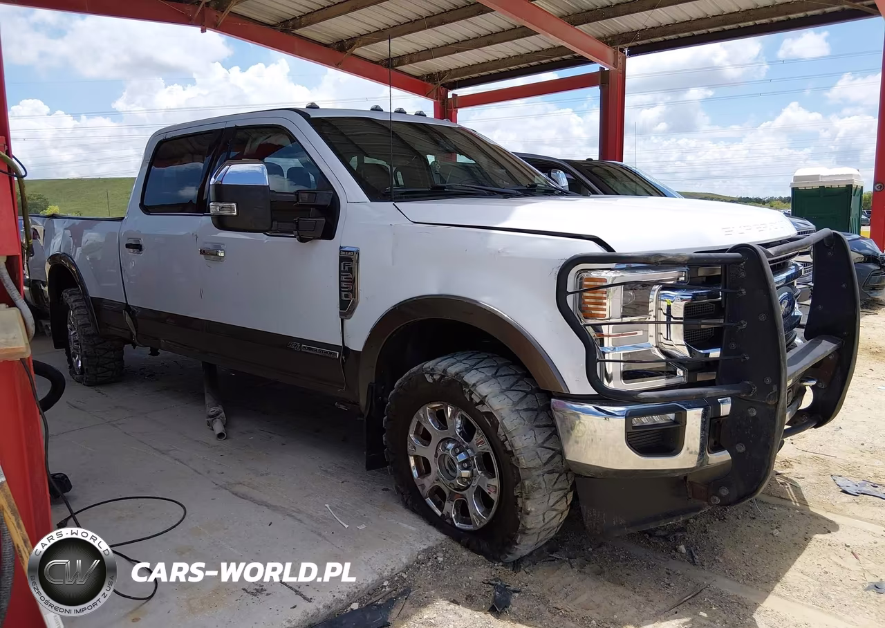 2022 Ford F-250 King Ranch-Lariat-Limited-Platinum-Xl-Xlt VIN:1FT7W2BTXNEE63628 - 14