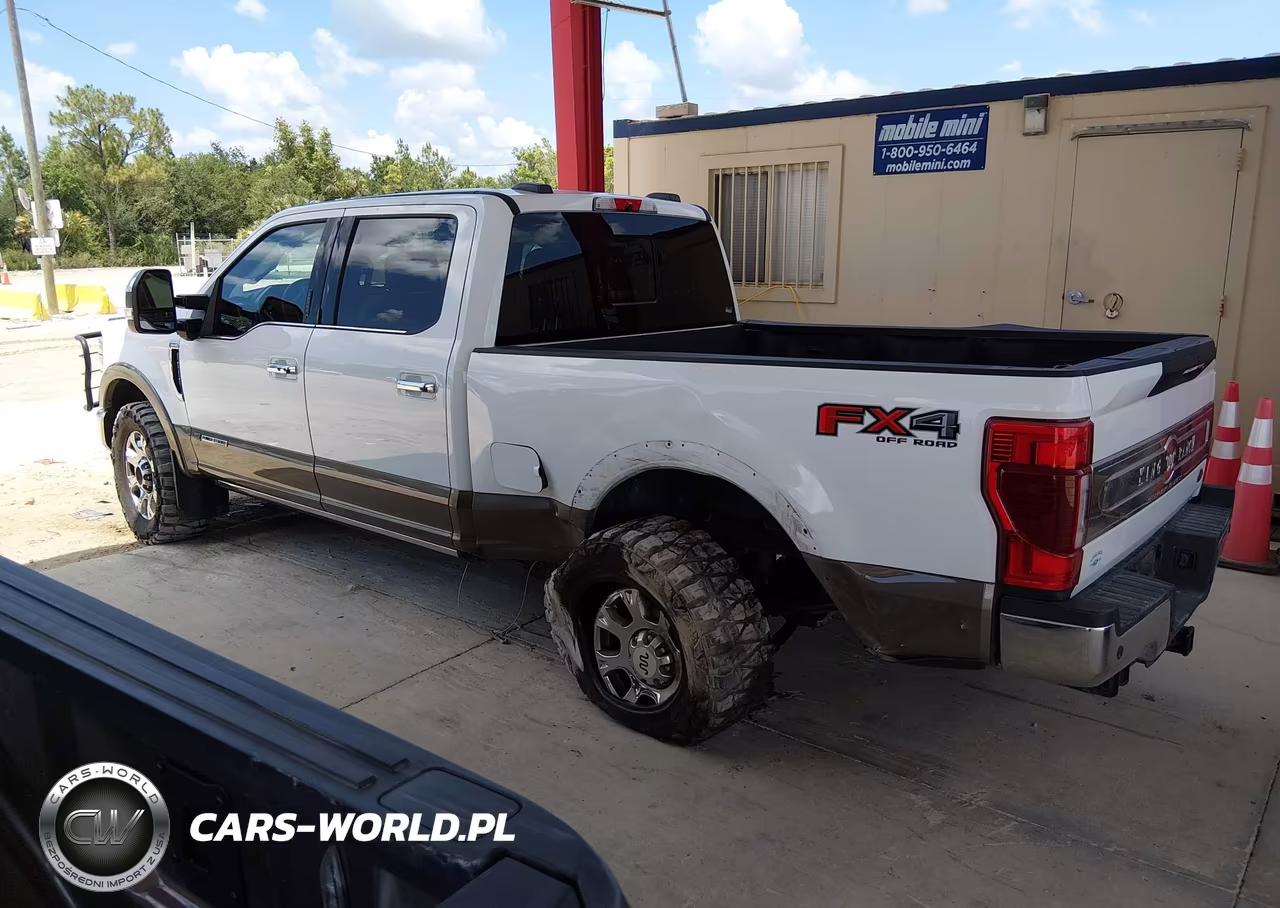 2022 Ford F-250 King Ranch-Lariat-Limited-Platinum-Xl-Xlt VIN:1FT7W2BTXNEE63628 - 15