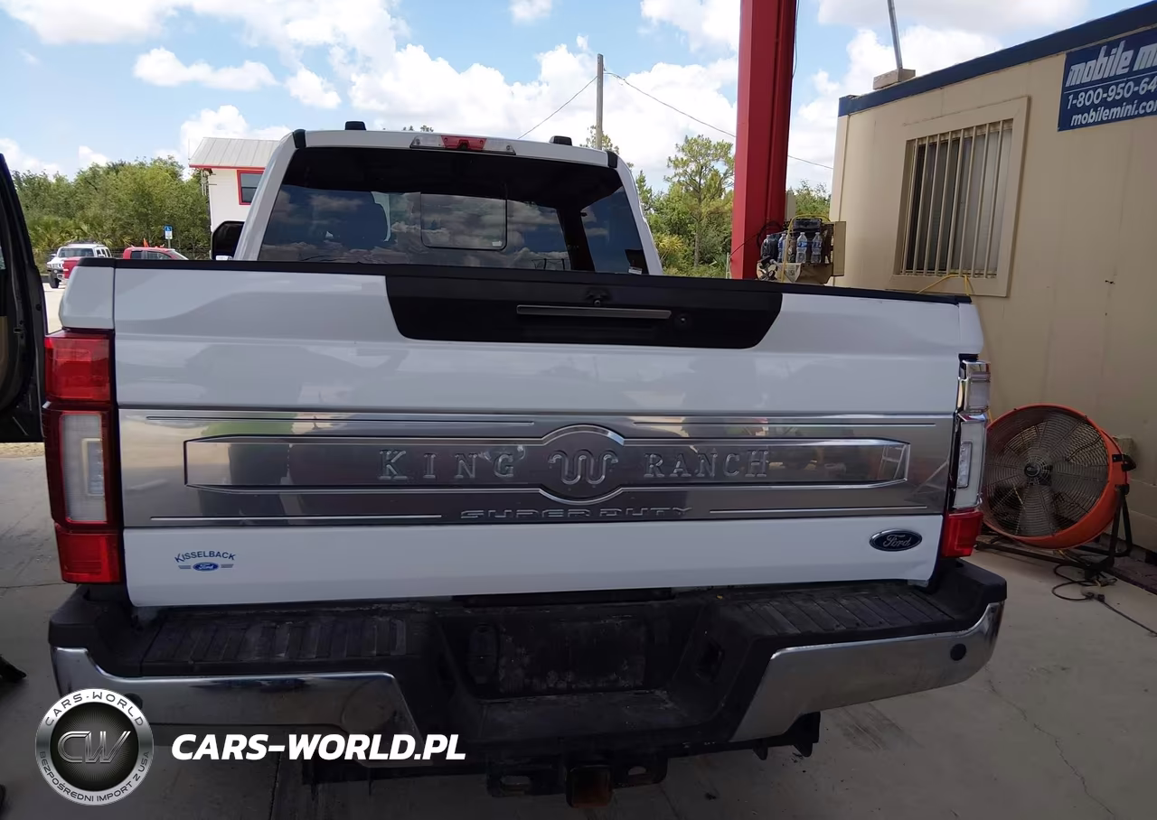 2022 Ford F-250 King Ranch-Lariat-Limited-Platinum-Xl-Xlt VIN:1FT7W2BTXNEE63628 - 17