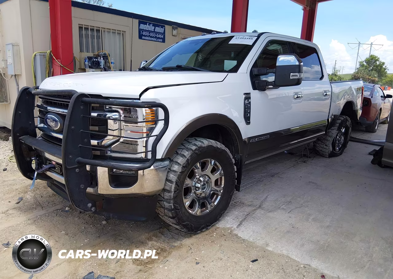 2022 Ford F-250 King Ranch-Lariat-Limited-Platinum-Xl-Xlt VIN:1FT7W2BTXNEE63628 - 2