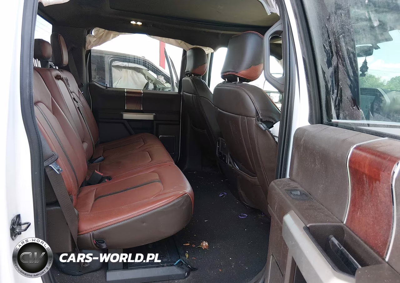 2022 Ford F-250 King Ranch-Lariat-Limited-Platinum-Xl-Xlt VIN:1FT7W2BTXNEE63628 - 8