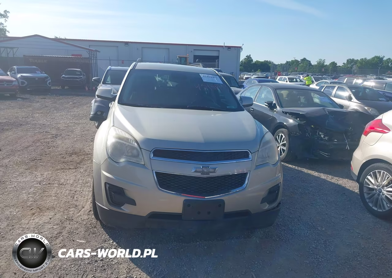 2015 Chevrolet Equinox Lt VIN:2GNALBEK3F1172898 - 12