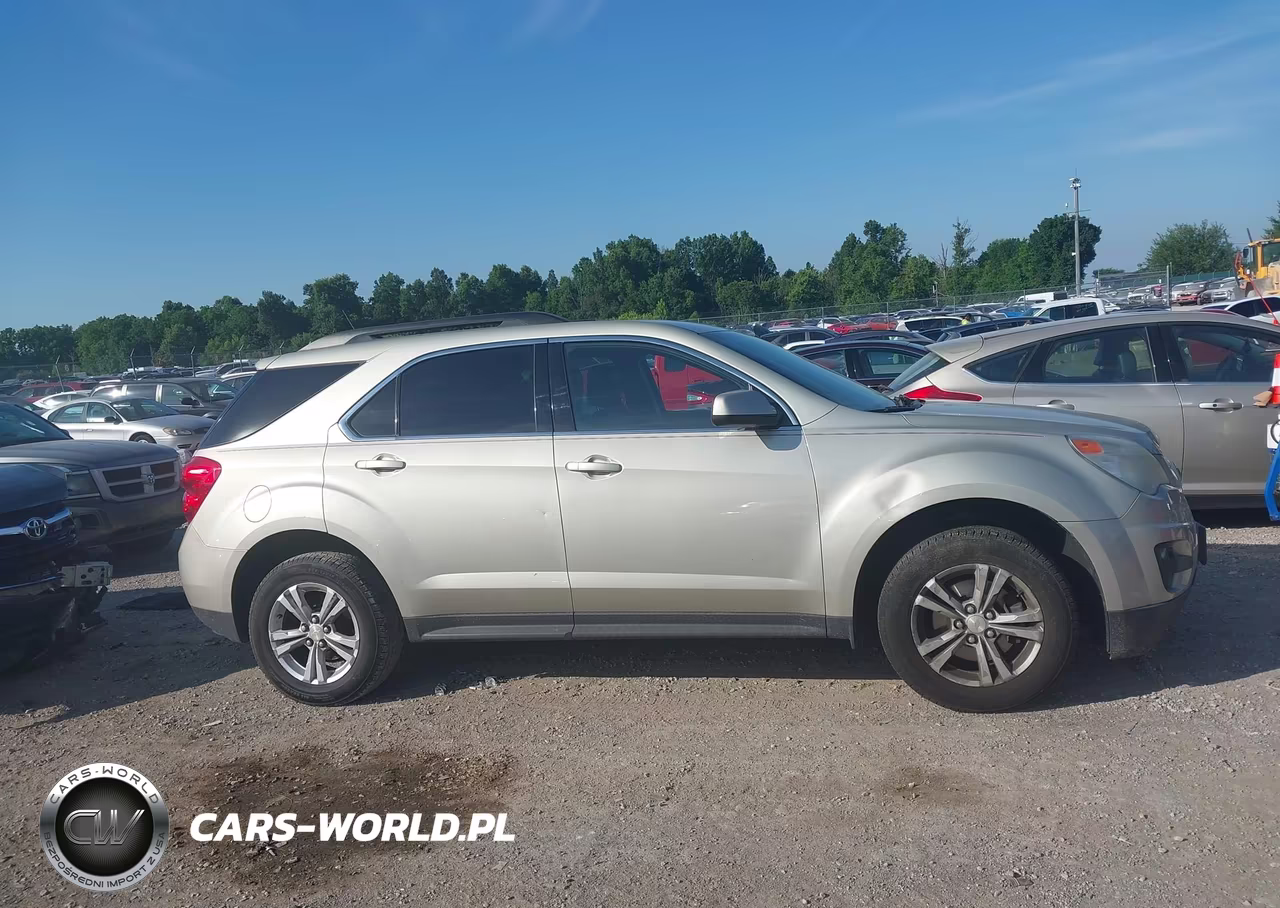 2015 Chevrolet Equinox Lt VIN:2GNALBEK3F1172898 - 13