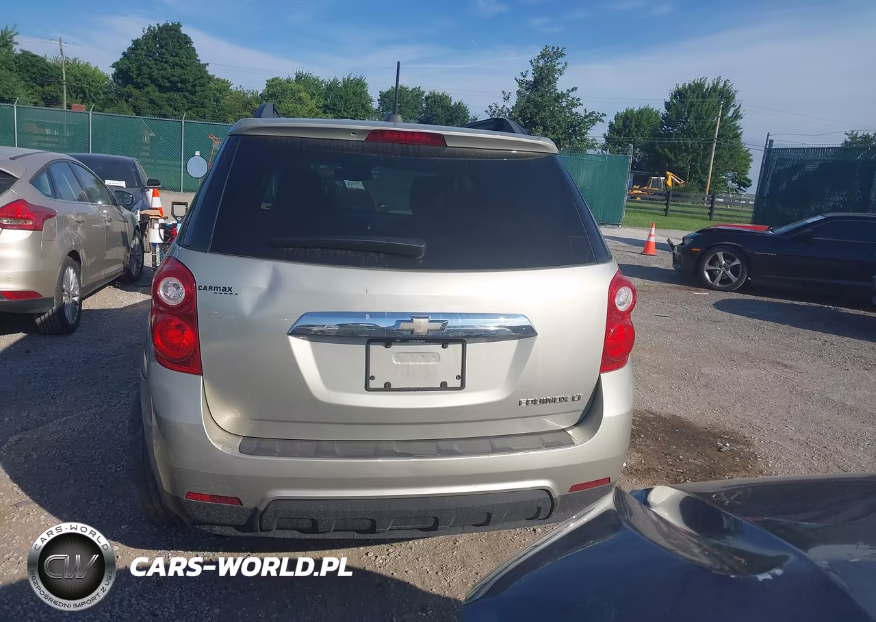 2015 Chevrolet Equinox Lt VIN:2GNALBEK3F1172898 - 16