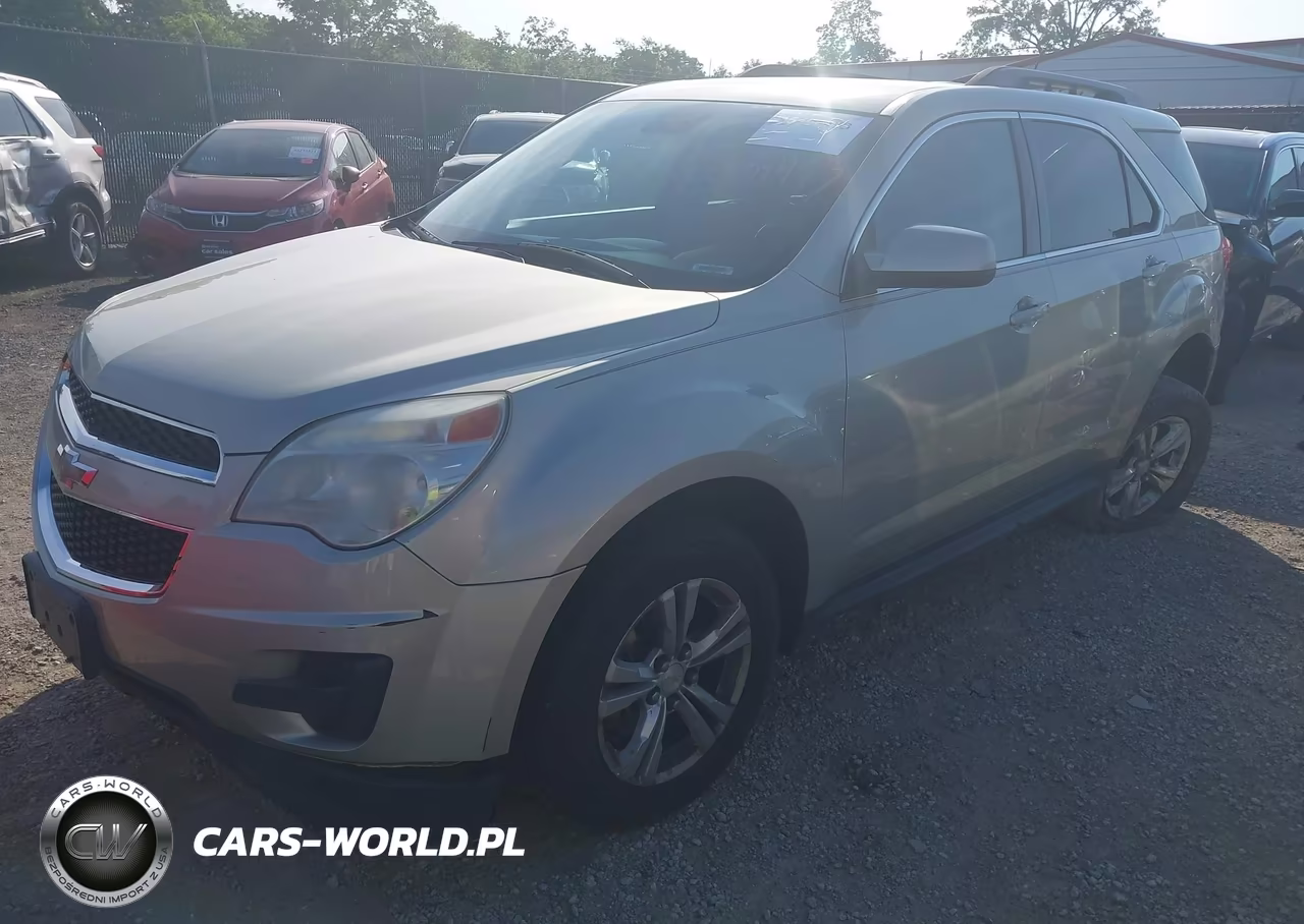 2015 Chevrolet Equinox Lt VIN:2GNALBEK3F1172898 - 2