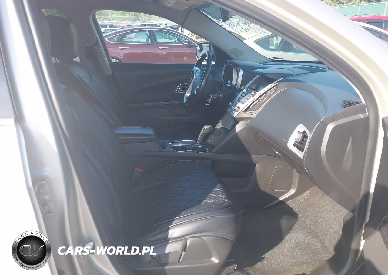 2015 Chevrolet Equinox Lt VIN:2GNALBEK3F1172898 - 5
