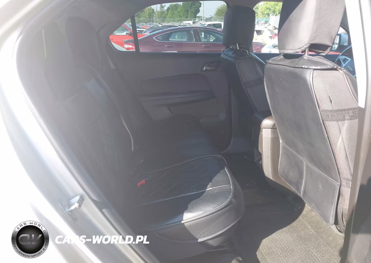 2015 Chevrolet Equinox Lt VIN:2GNALBEK3F1172898 - 8