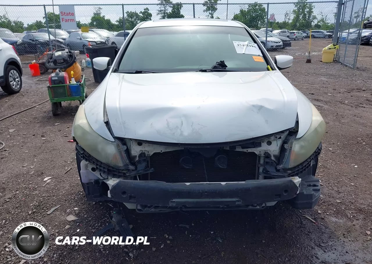 2009 Honda Accord 3.5 Ex-L VIN:1HGCP368X9A010759 - 13