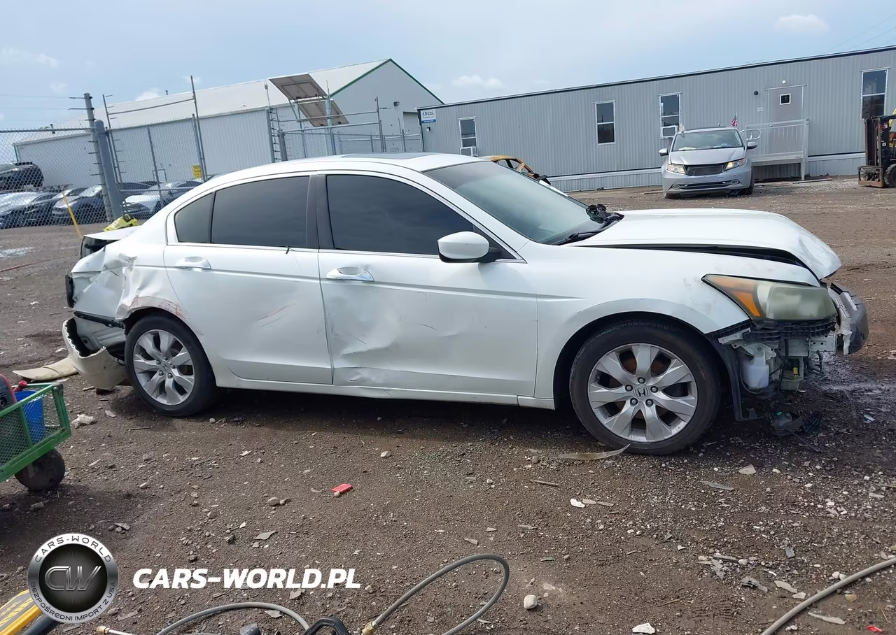 2009 Honda Accord 3.5 Ex-L VIN:1HGCP368X9A010759 - 14