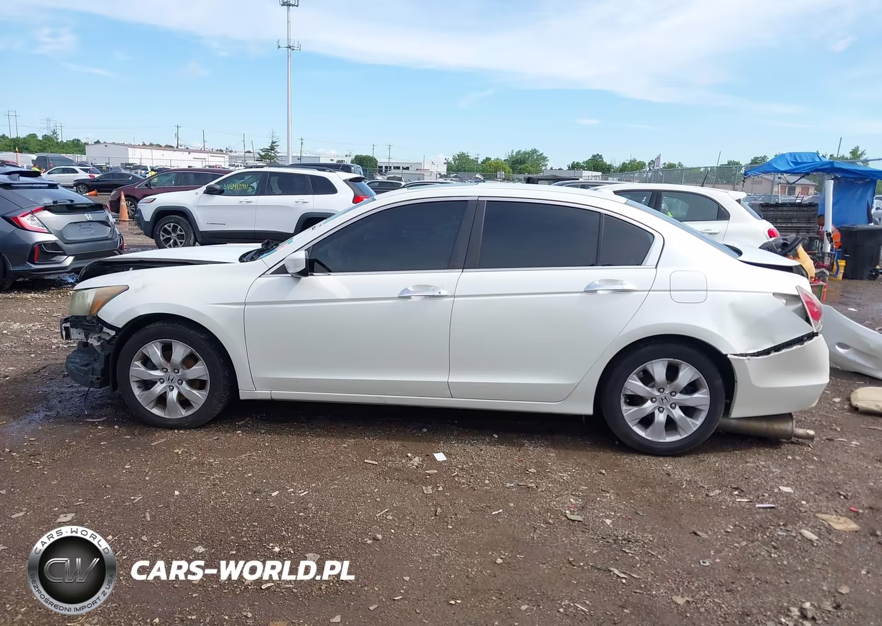 2009 Honda Accord 3.5 Ex-L VIN:1HGCP368X9A010759 - 15