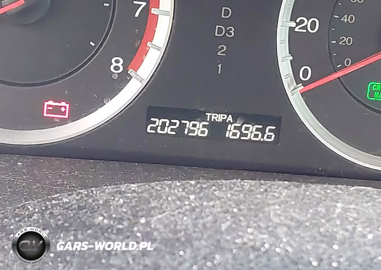 2009 Honda Accord 3.5 Ex-L VIN:1HGCP368X9A010759 - 16