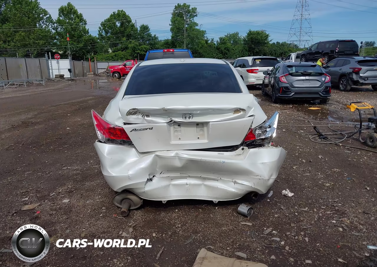 2009 Honda Accord 3.5 Ex-L VIN:1HGCP368X9A010759 - 17
