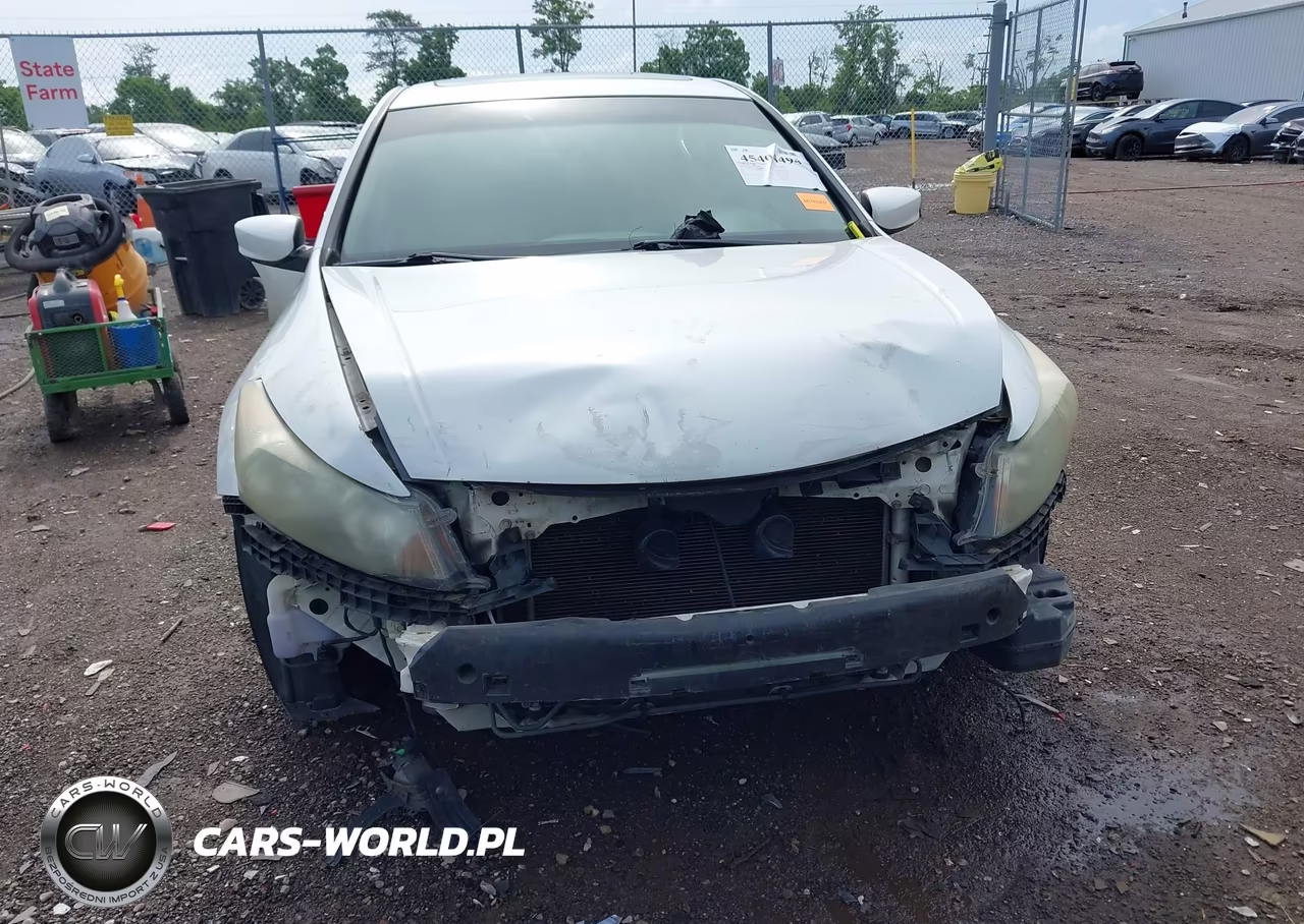 2009 Honda Accord 3.5 Ex-L VIN:1HGCP368X9A010759 - 6