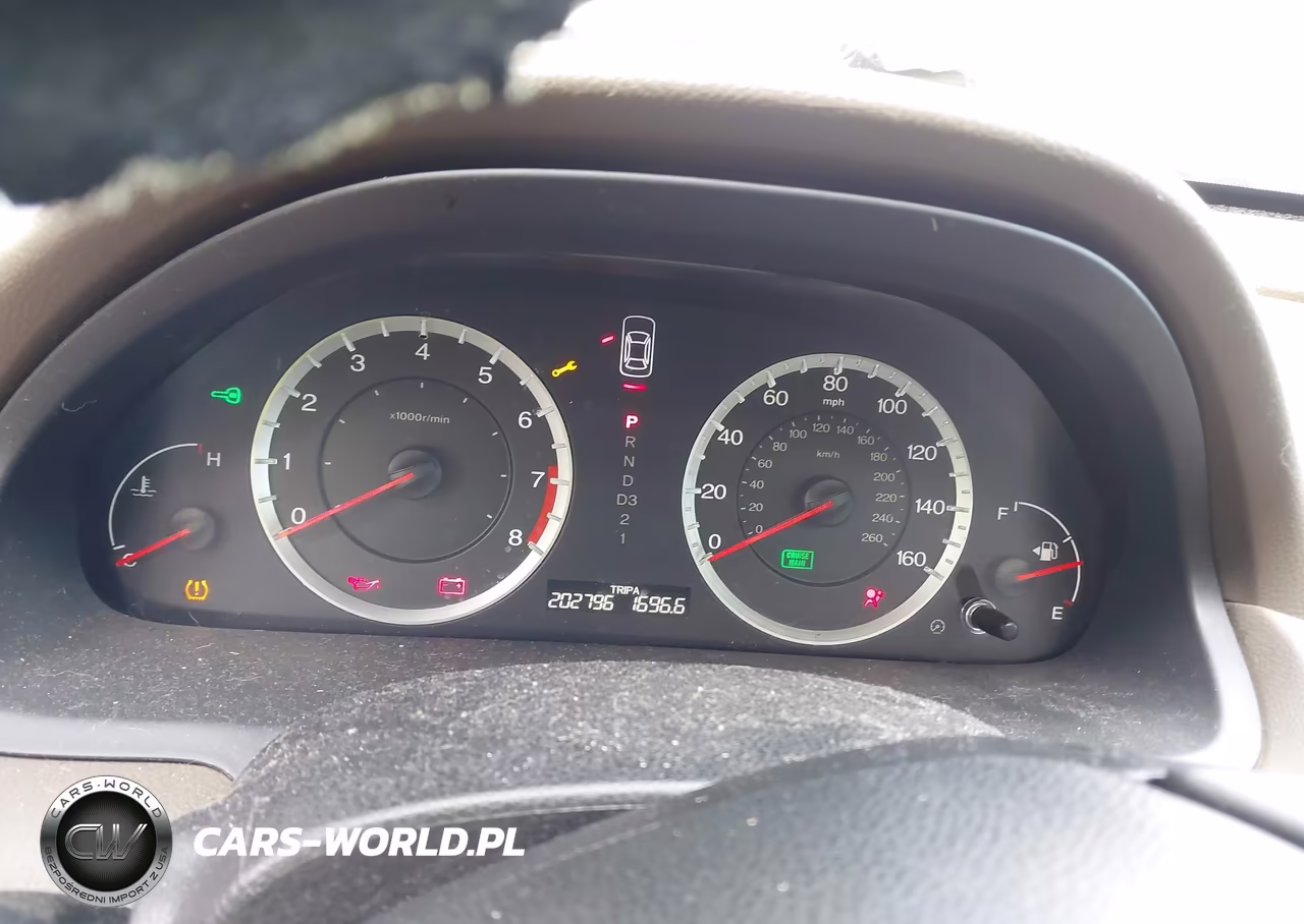 2009 Honda Accord 3.5 Ex-L VIN:1HGCP368X9A010759 - 7
