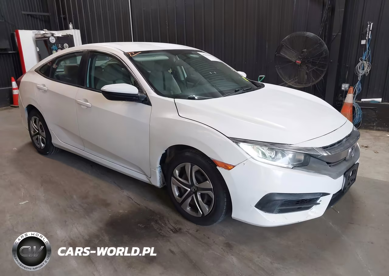2018 Honda Civic Lx – zdjęcie 1 z 19