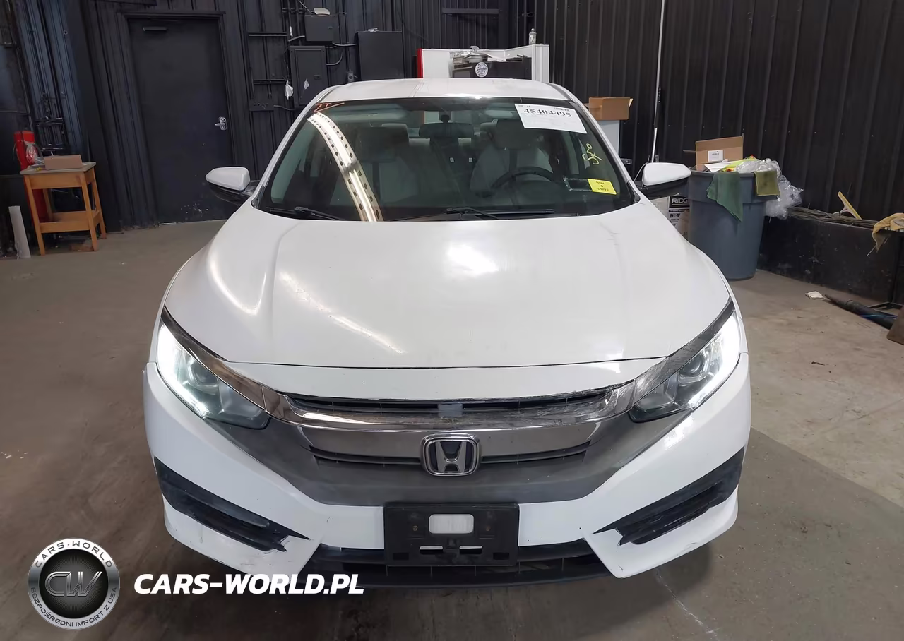 2018 Honda Civic Lx VIN:2HGFC2F59JH603253 - 12