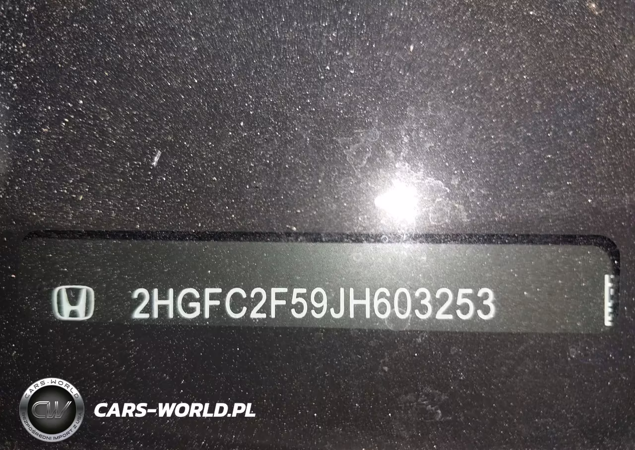 2018 Honda Civic Lx VIN:2HGFC2F59JH603253 - 17