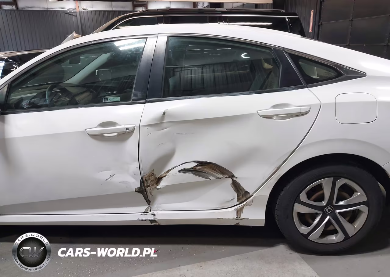 2018 Honda Civic Lx VIN:2HGFC2F59JH603253 - 19