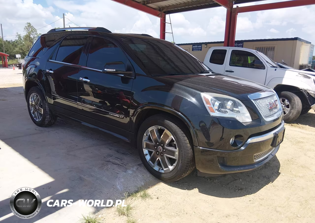 2012 GMC Acadia Denali