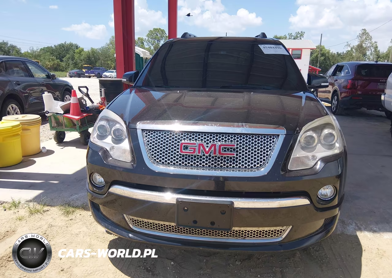2012 GMC Acadia Denali VIN:1GKKVTED8CJ415464 - 12