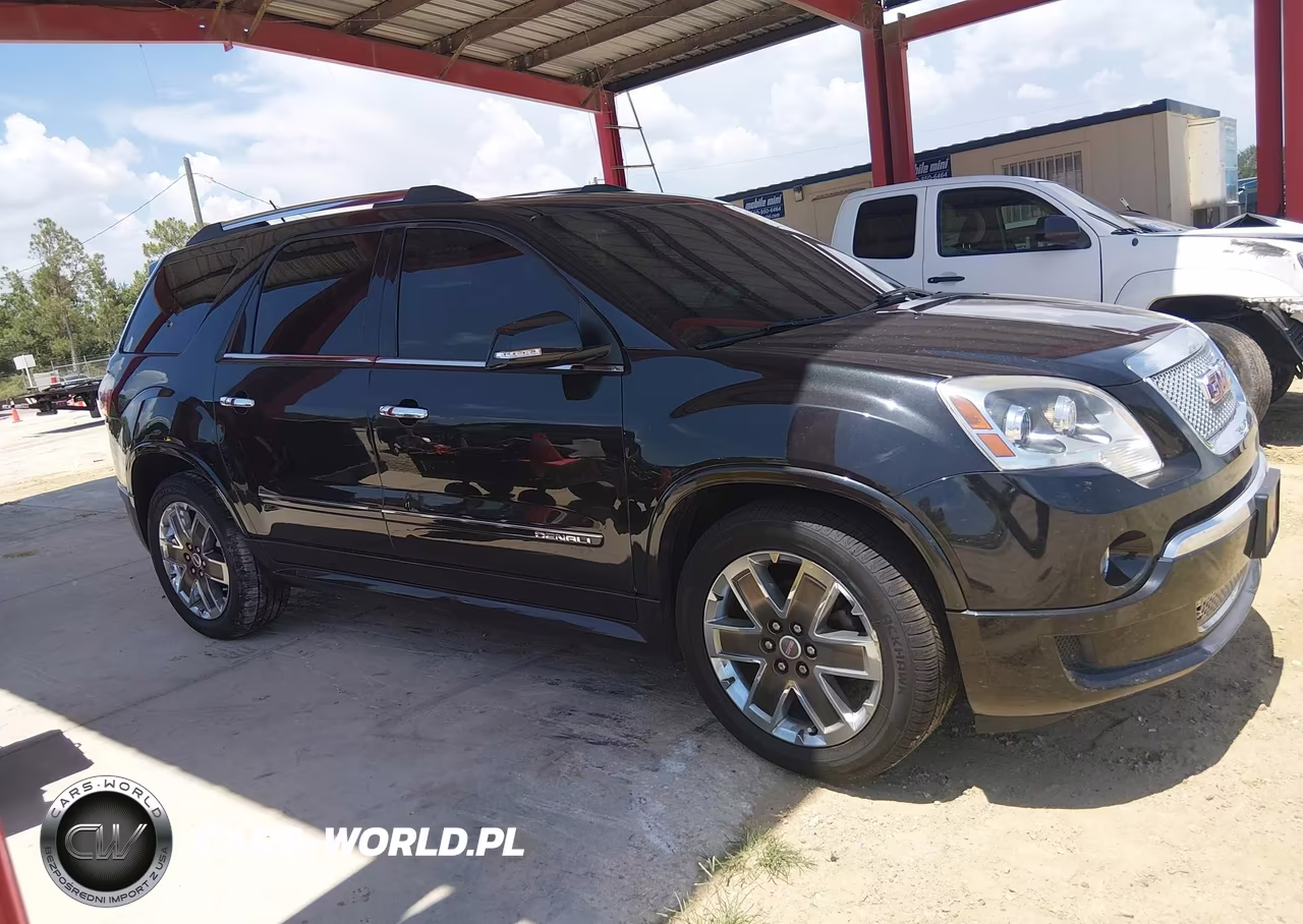 2012 GMC Acadia Denali VIN:1GKKVTED8CJ415464 - 13