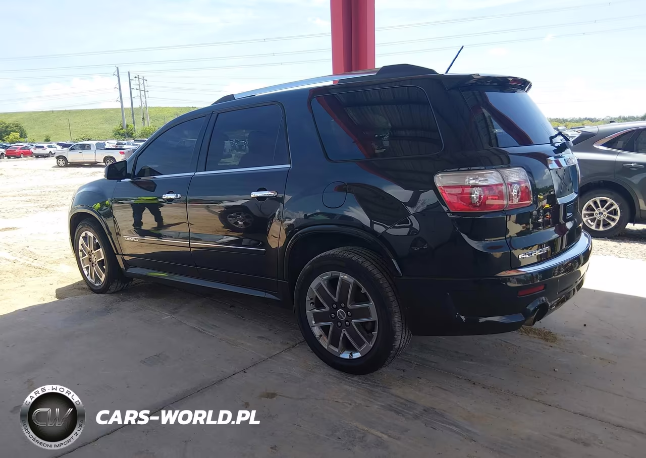 2012 GMC Acadia Denali VIN:1GKKVTED8CJ415464 - 14