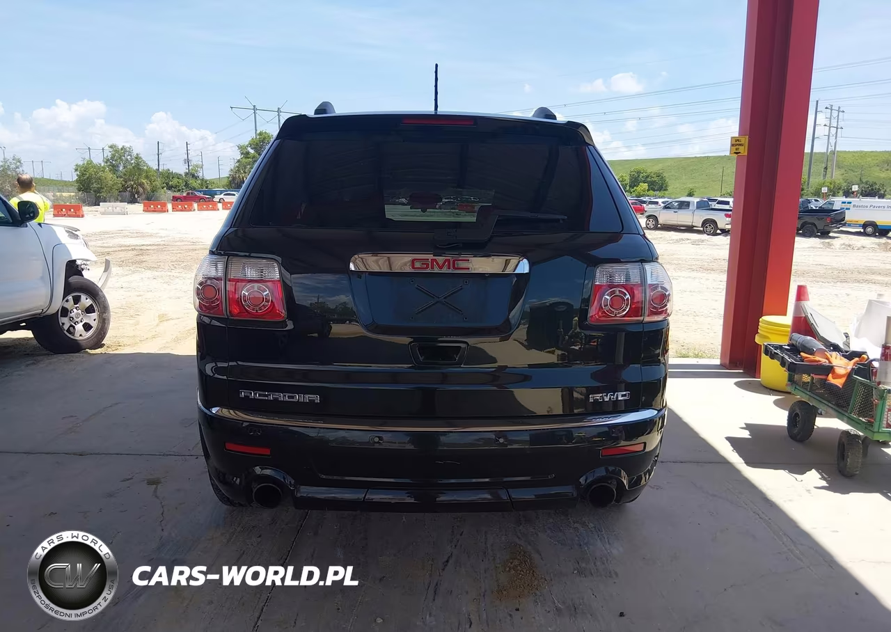 2012 GMC Acadia Denali VIN:1GKKVTED8CJ415464 - 16