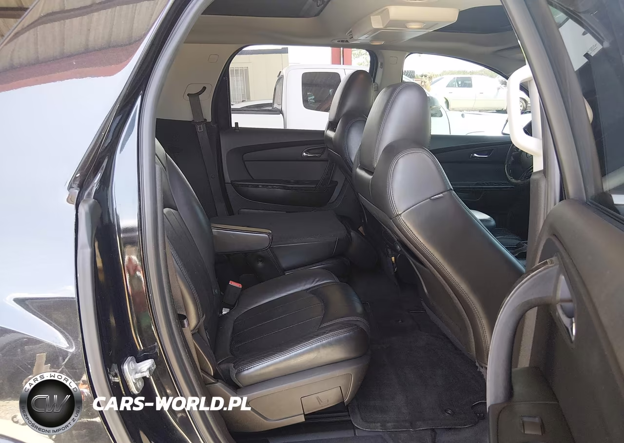 2012 GMC Acadia Denali VIN:1GKKVTED8CJ415464 - 8