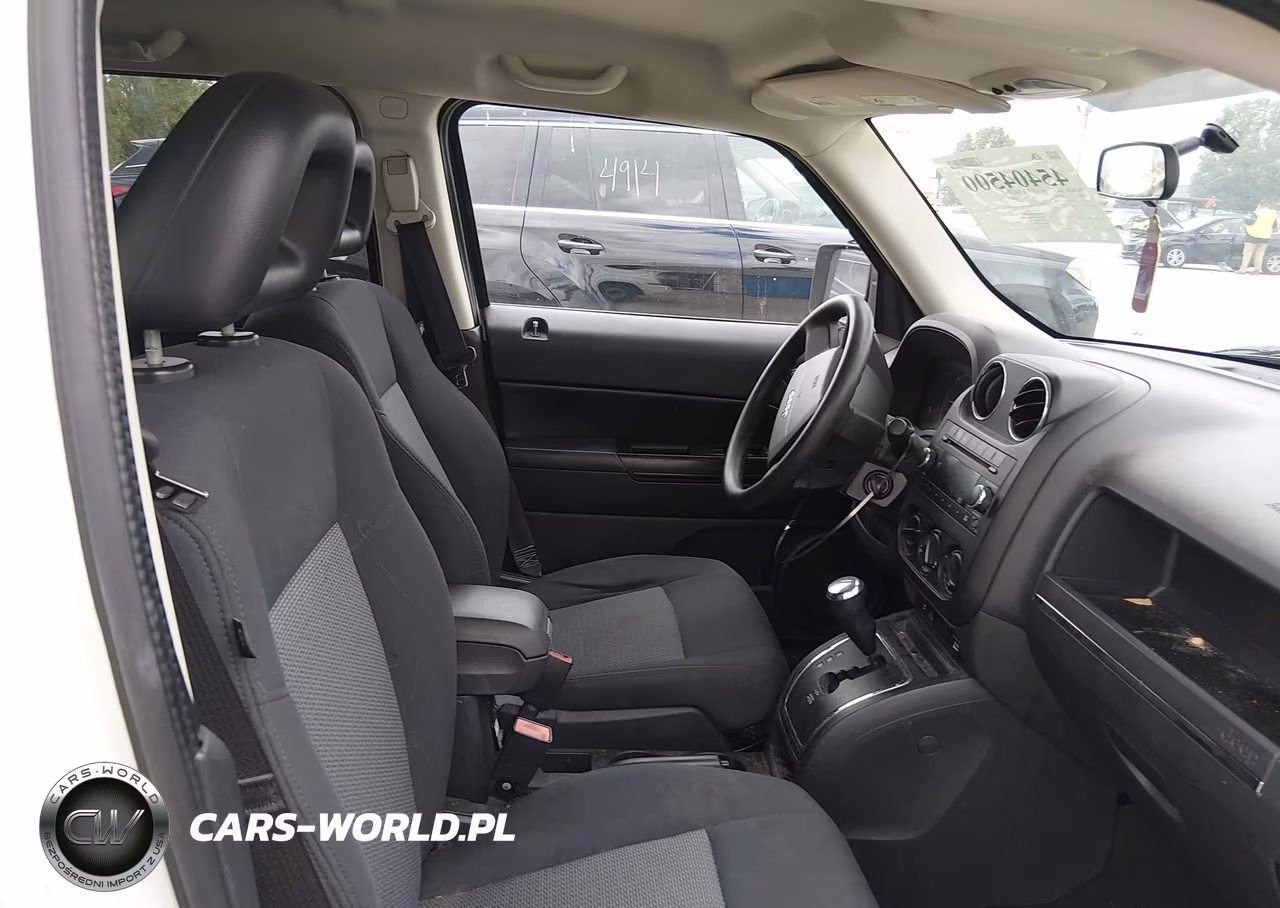 2009 Jeep Patriot Sport VIN:1J4FT28BX9D219759 - 5