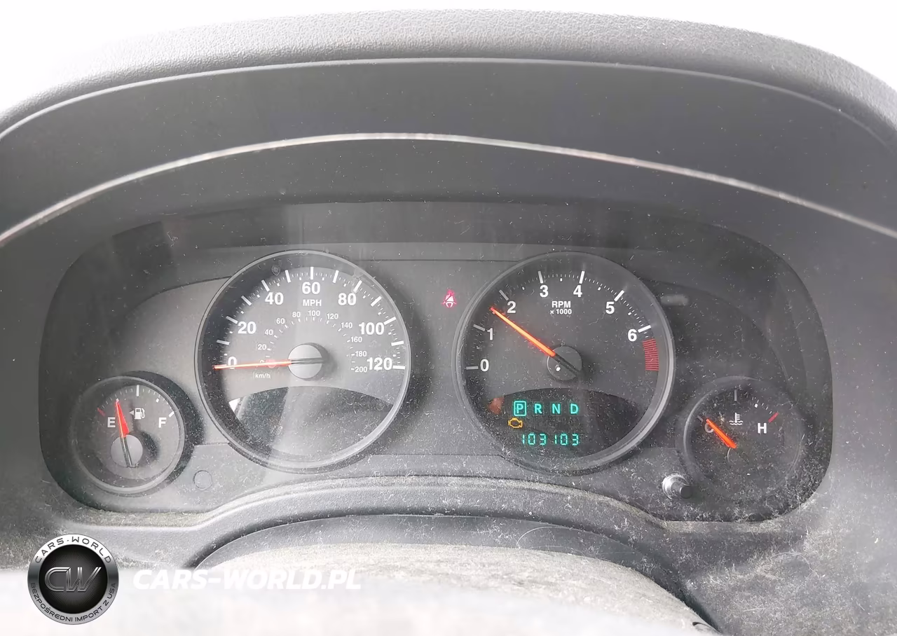 2009 Jeep Patriot Sport VIN:1J4FT28BX9D219759 - 7