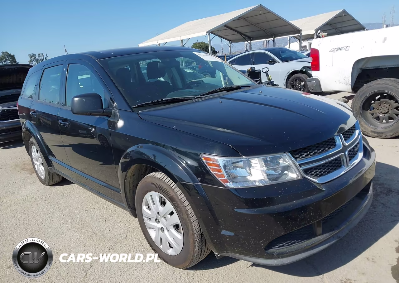 2014 Dodge Journey American Value Pkg