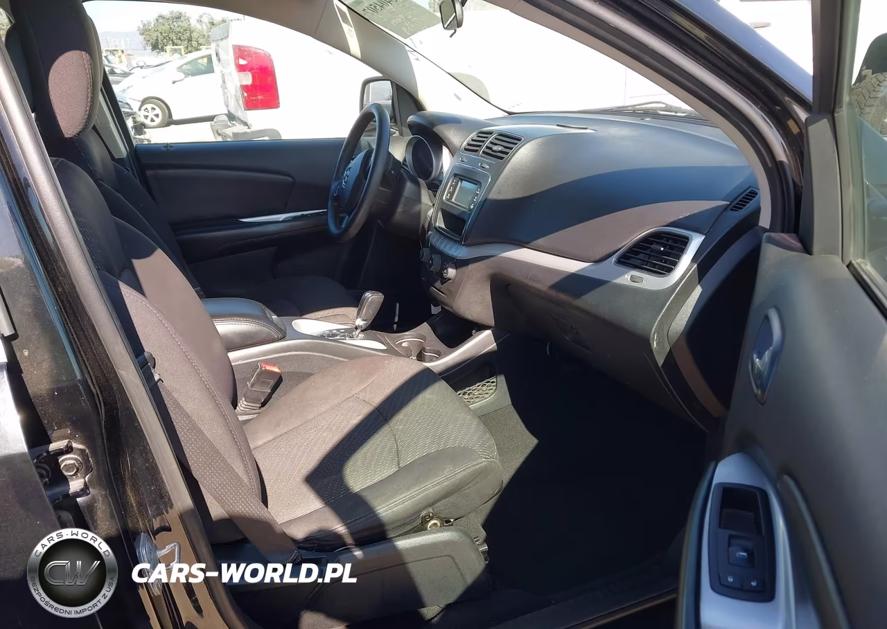 2014 Dodge Journey American Value Pkg VIN:3C4PDCAB9ET139803 - 5