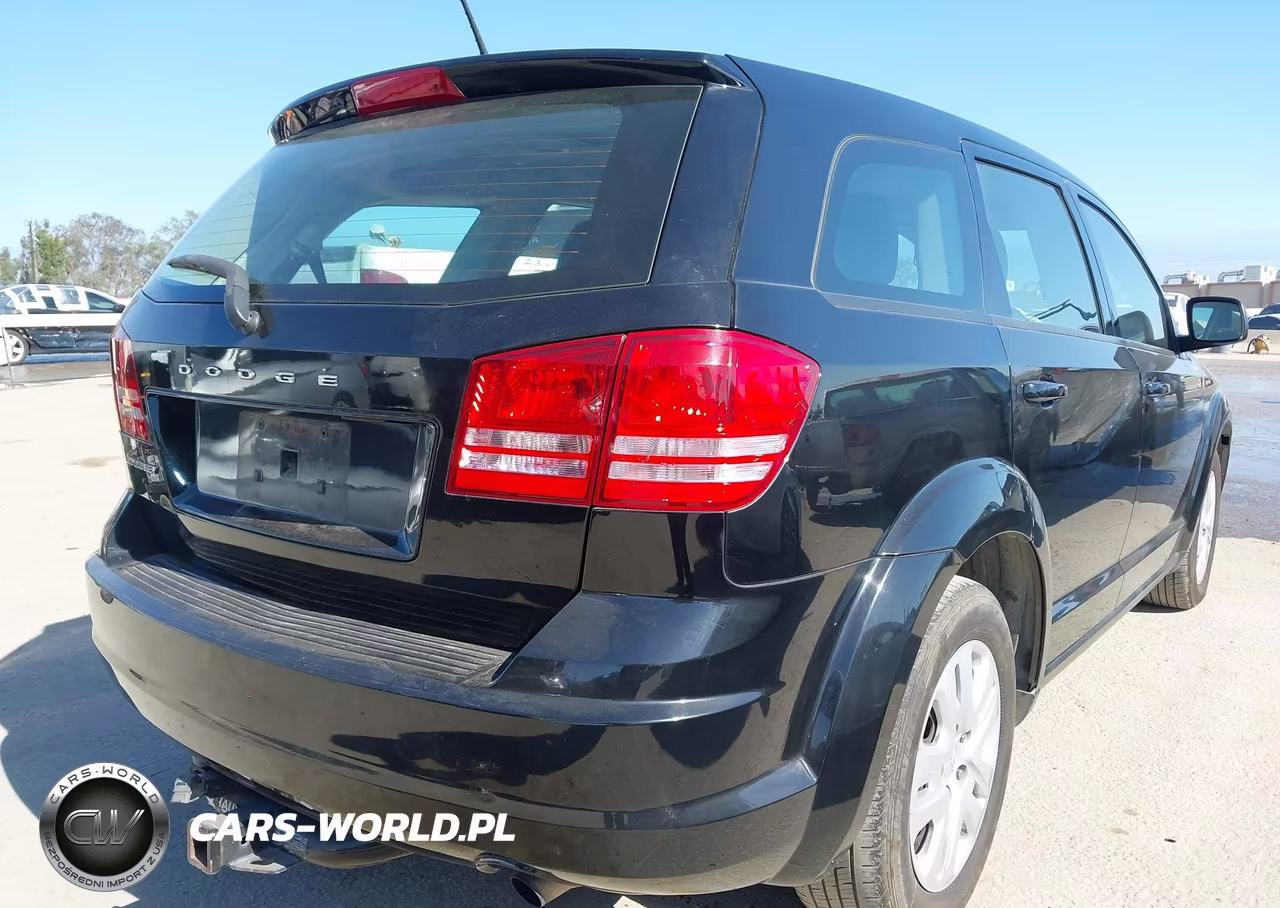 2014 Dodge Journey American Value Pkg VIN:3C4PDCAB9ET139803 - 6