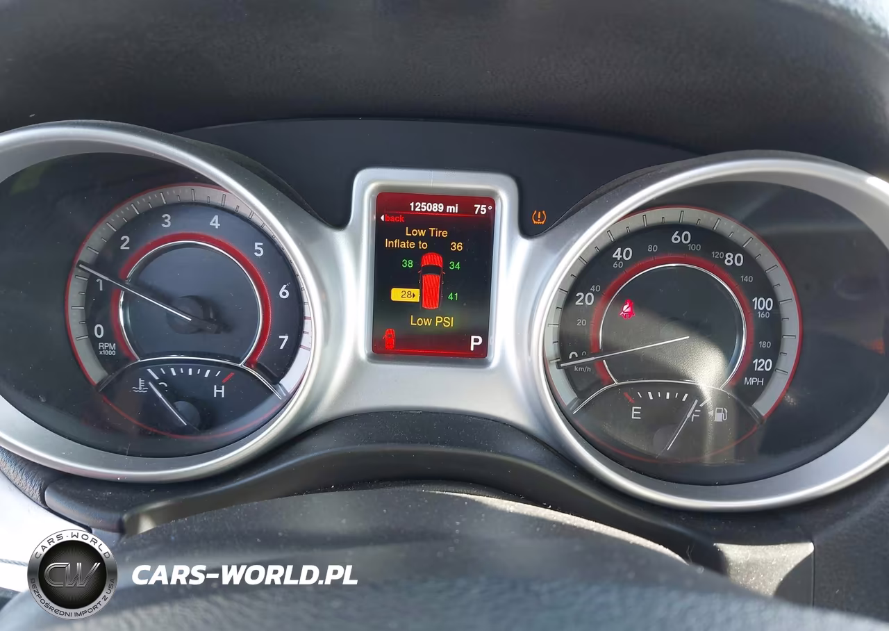 2014 Dodge Journey American Value Pkg VIN:3C4PDCAB9ET139803 - 7