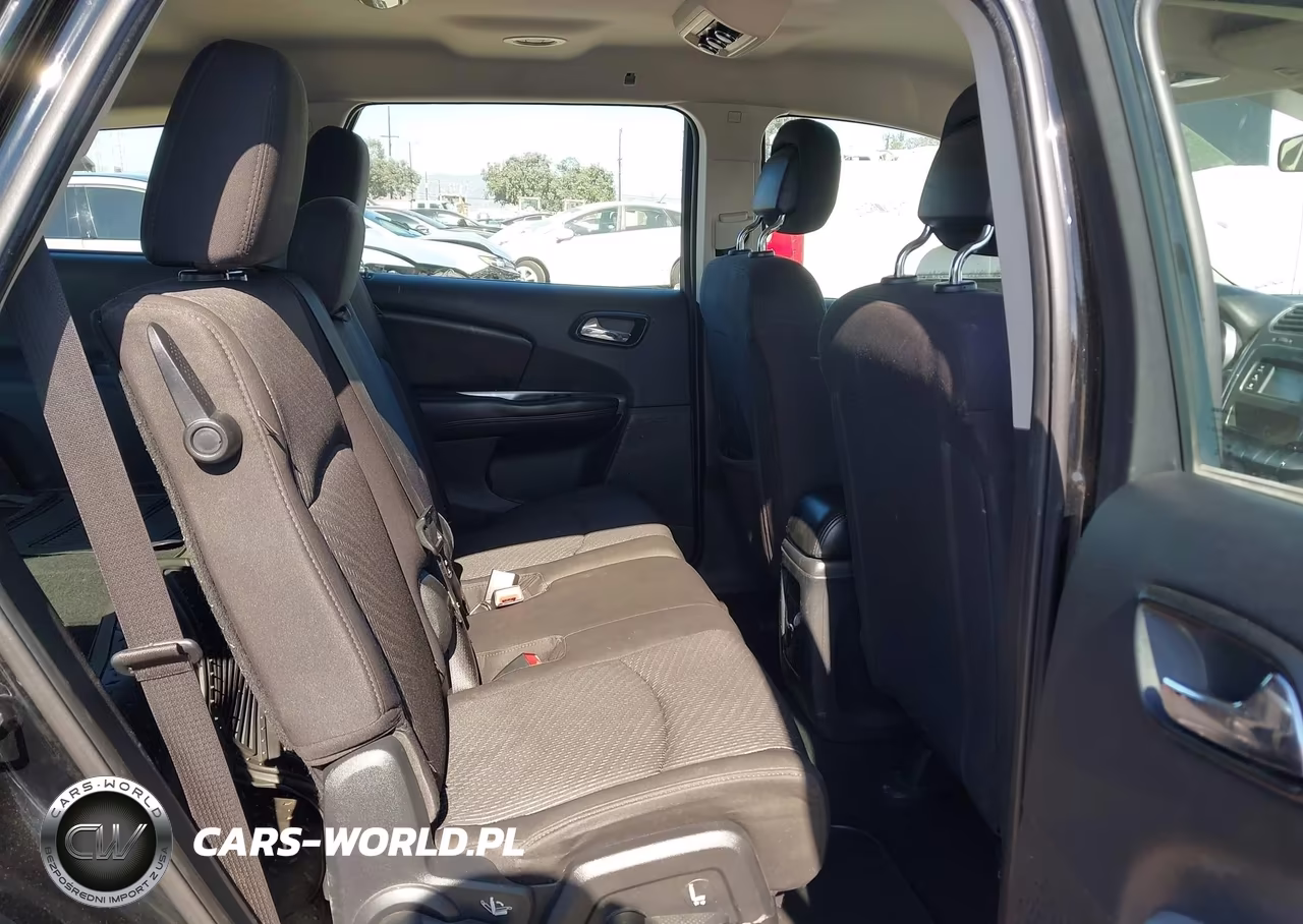 2014 Dodge Journey American Value Pkg VIN:3C4PDCAB9ET139803 - 8