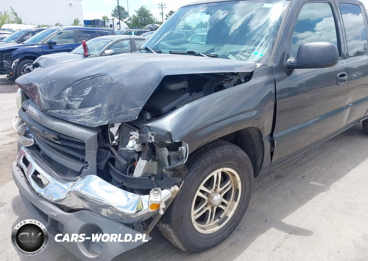 2004 GMC Sierra 1500 VIN:1GTEC19X24Z289838 - 13