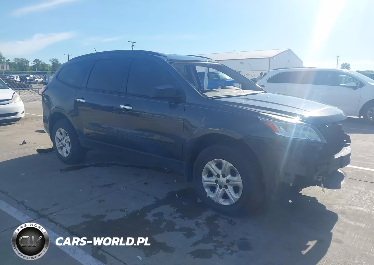 2014 Chevrolet Traverse Ls