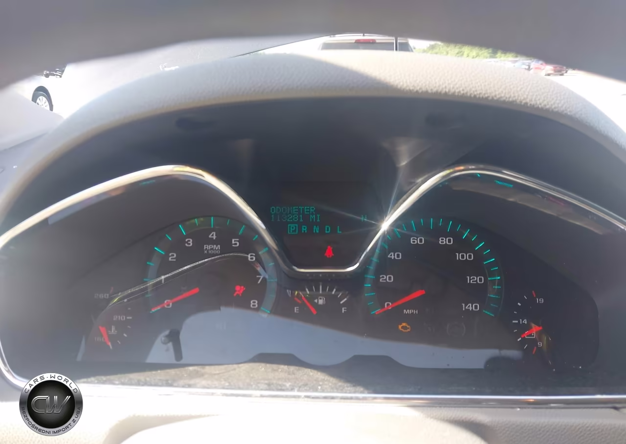 2014 Chevrolet Traverse Ls VIN:1GNKRFKD9EJ216584 - 7