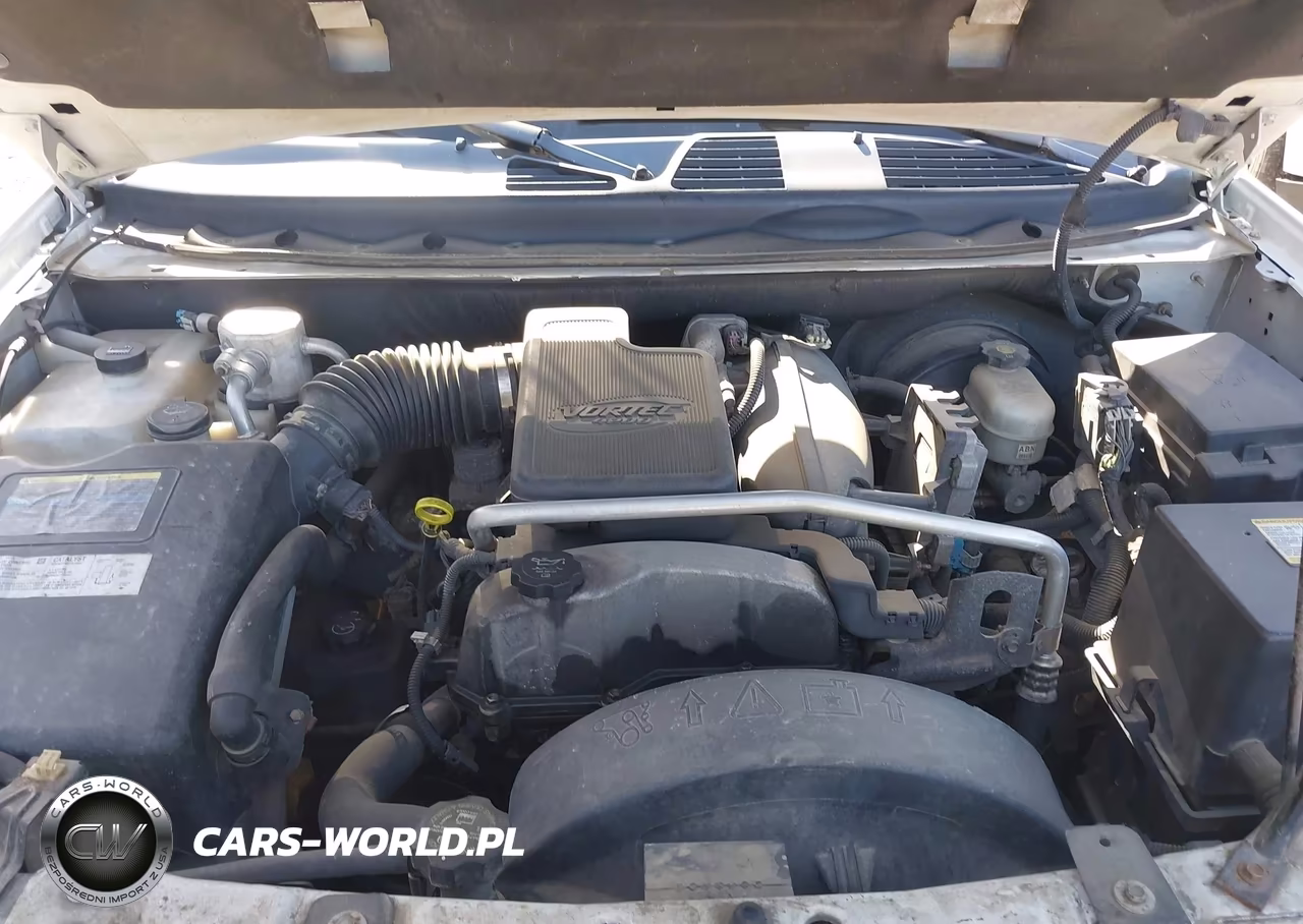 2006 Chevrolet Trailblazer Ls VIN:1GNDT13S162141112 - 10
