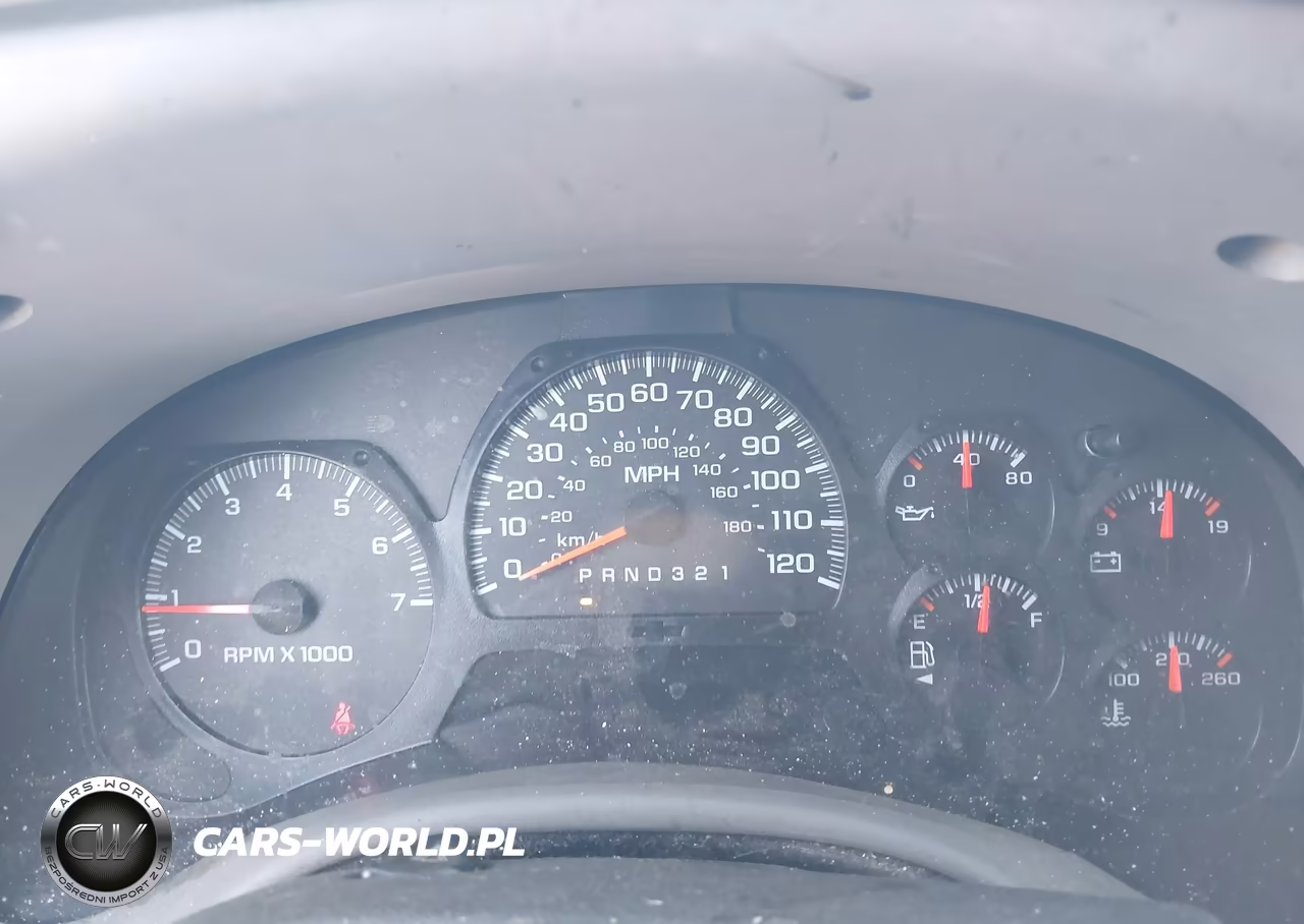 2006 Chevrolet Trailblazer Ls VIN:1GNDT13S162141112 - 7
