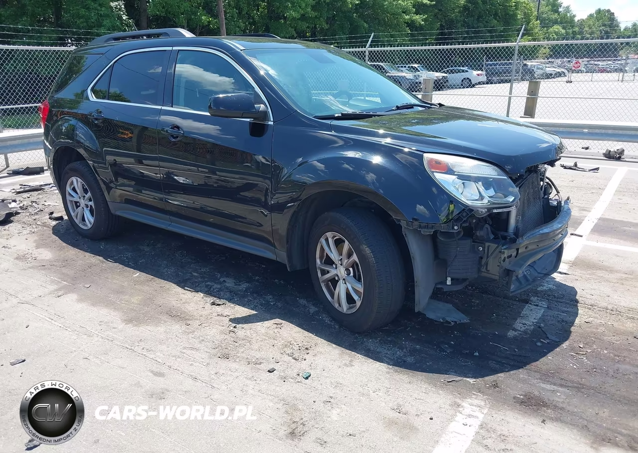 2017 Chevrolet Equinox Lt – zdjęcie 1 z 16