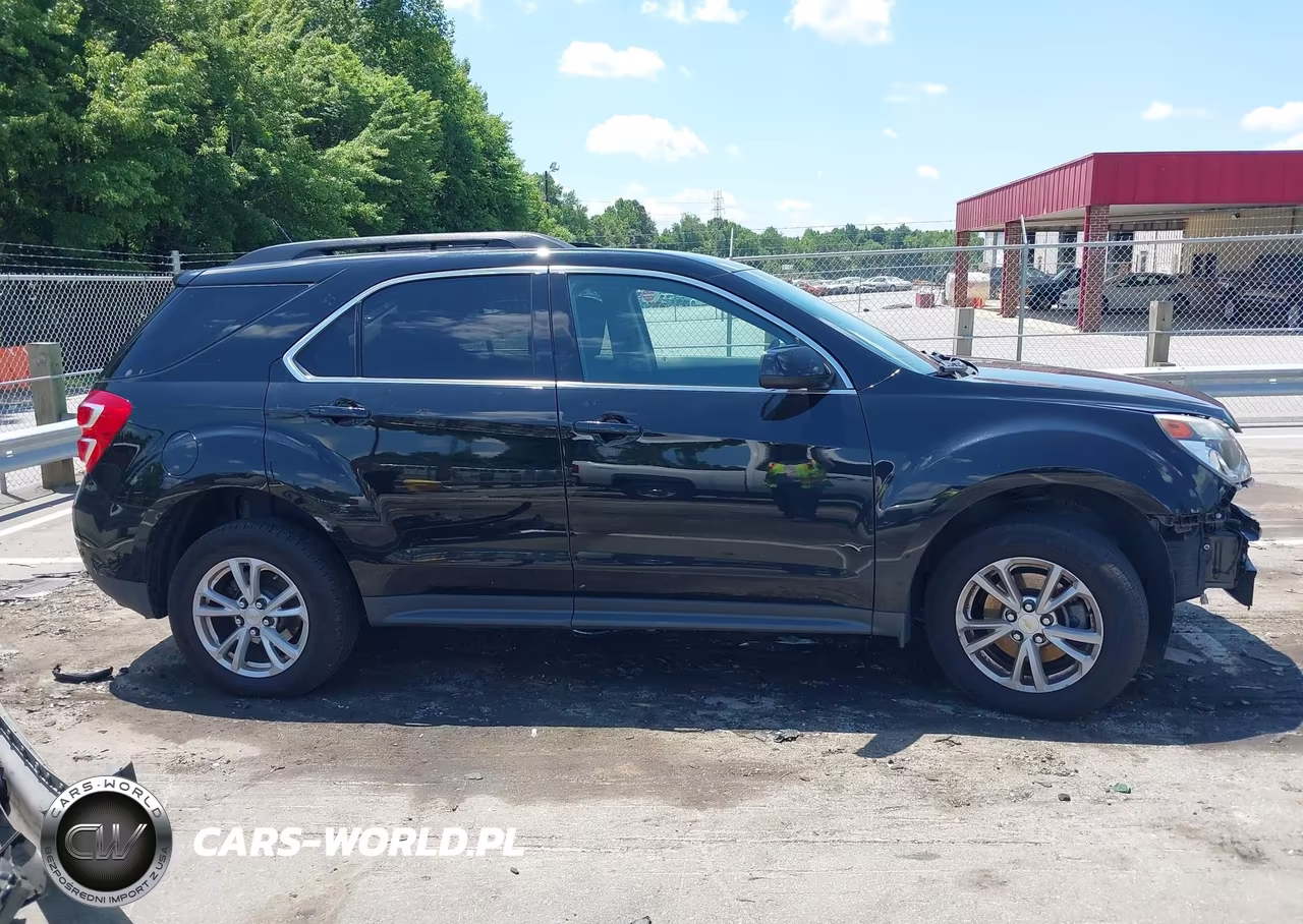 2017 Chevrolet Equinox Lt VIN:2GNALCEK2H6249272 - 13