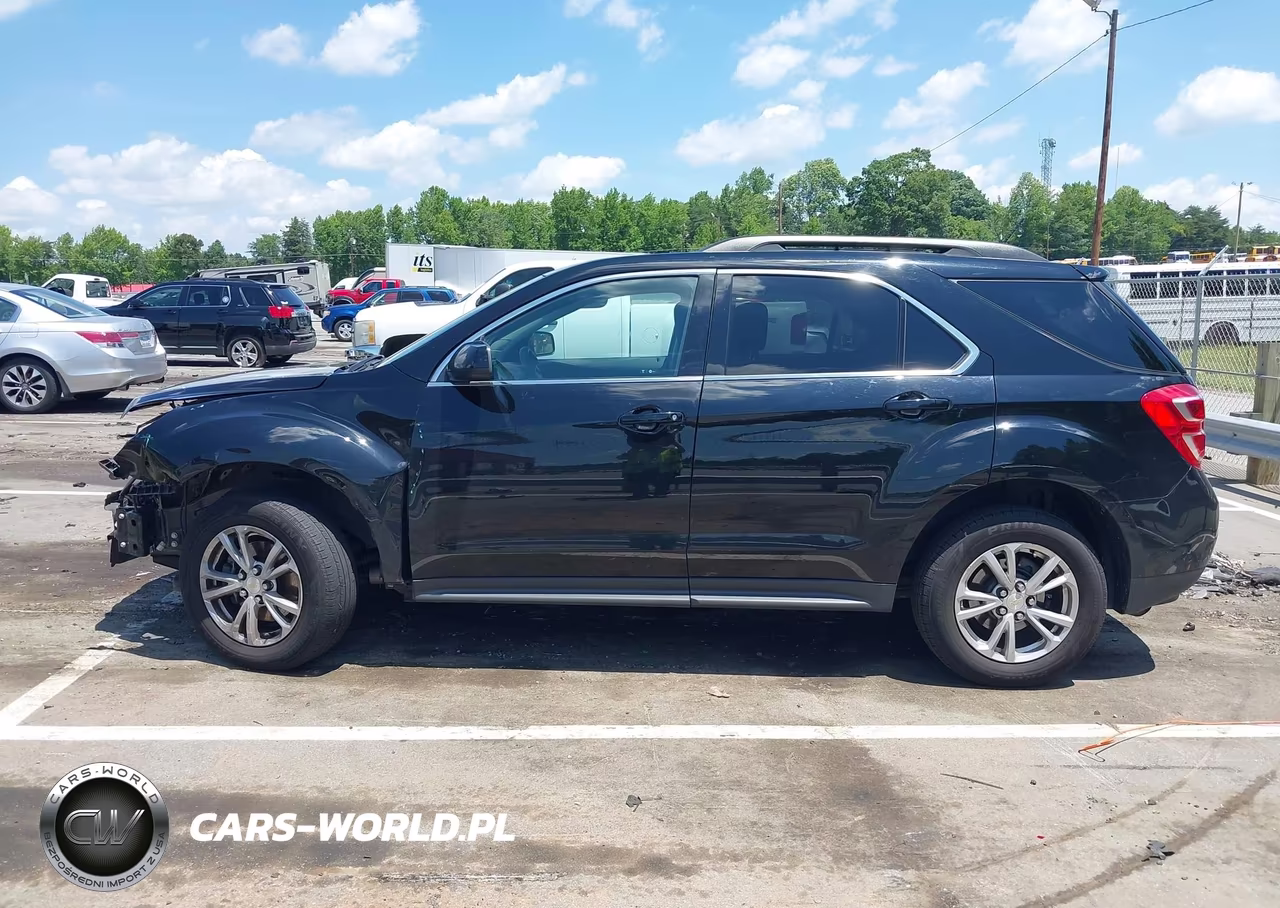 2017 Chevrolet Equinox Lt VIN:2GNALCEK2H6249272 - 14