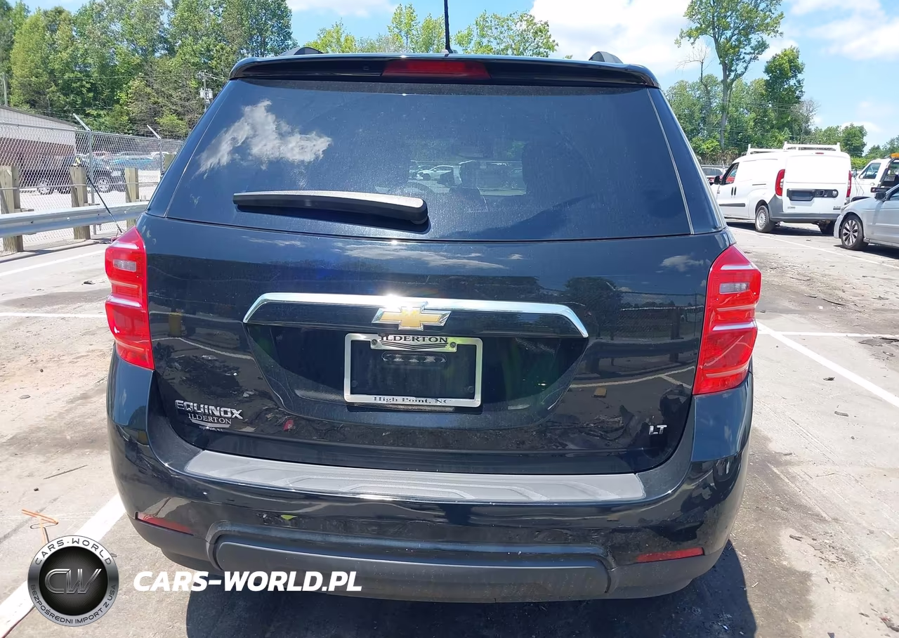 2017 Chevrolet Equinox Lt VIN:2GNALCEK2H6249272 - 16
