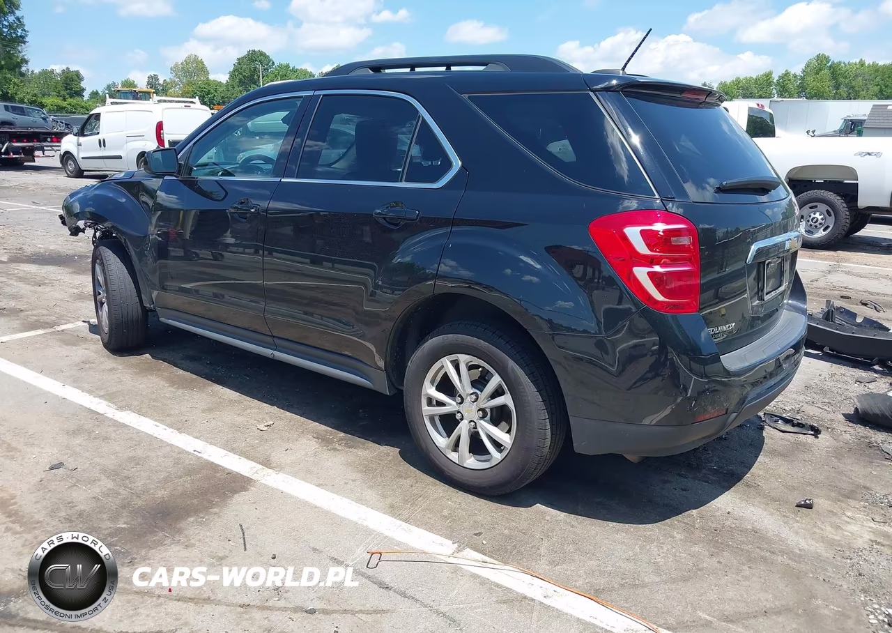 2017 Chevrolet Equinox Lt VIN:2GNALCEK2H6249272 - 3
