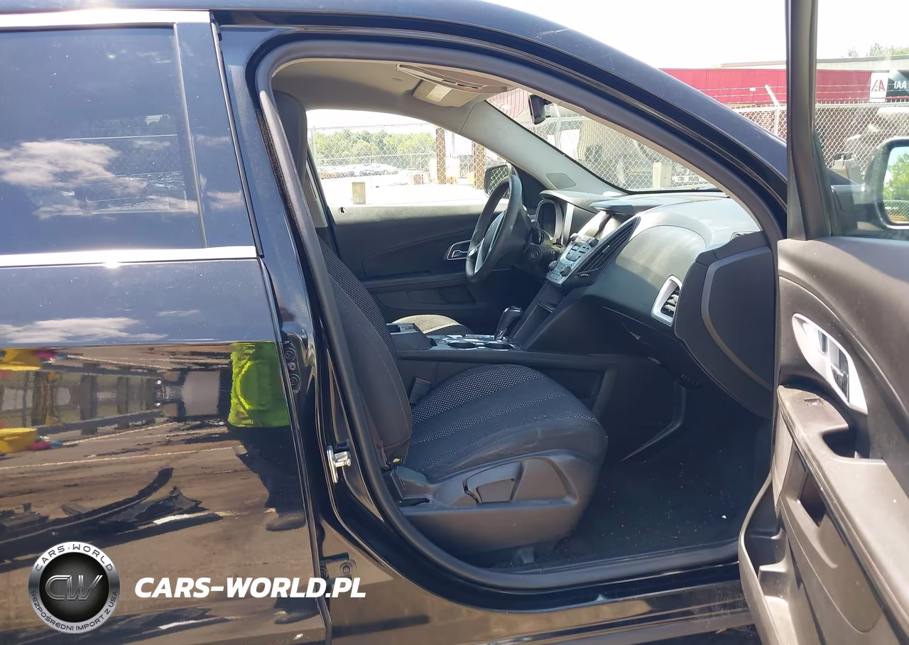 2017 Chevrolet Equinox Lt VIN:2GNALCEK2H6249272 - 5
